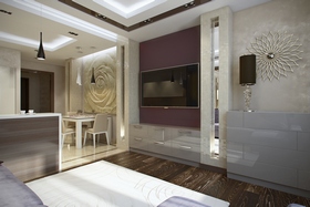 Дизайн квартиры Москва